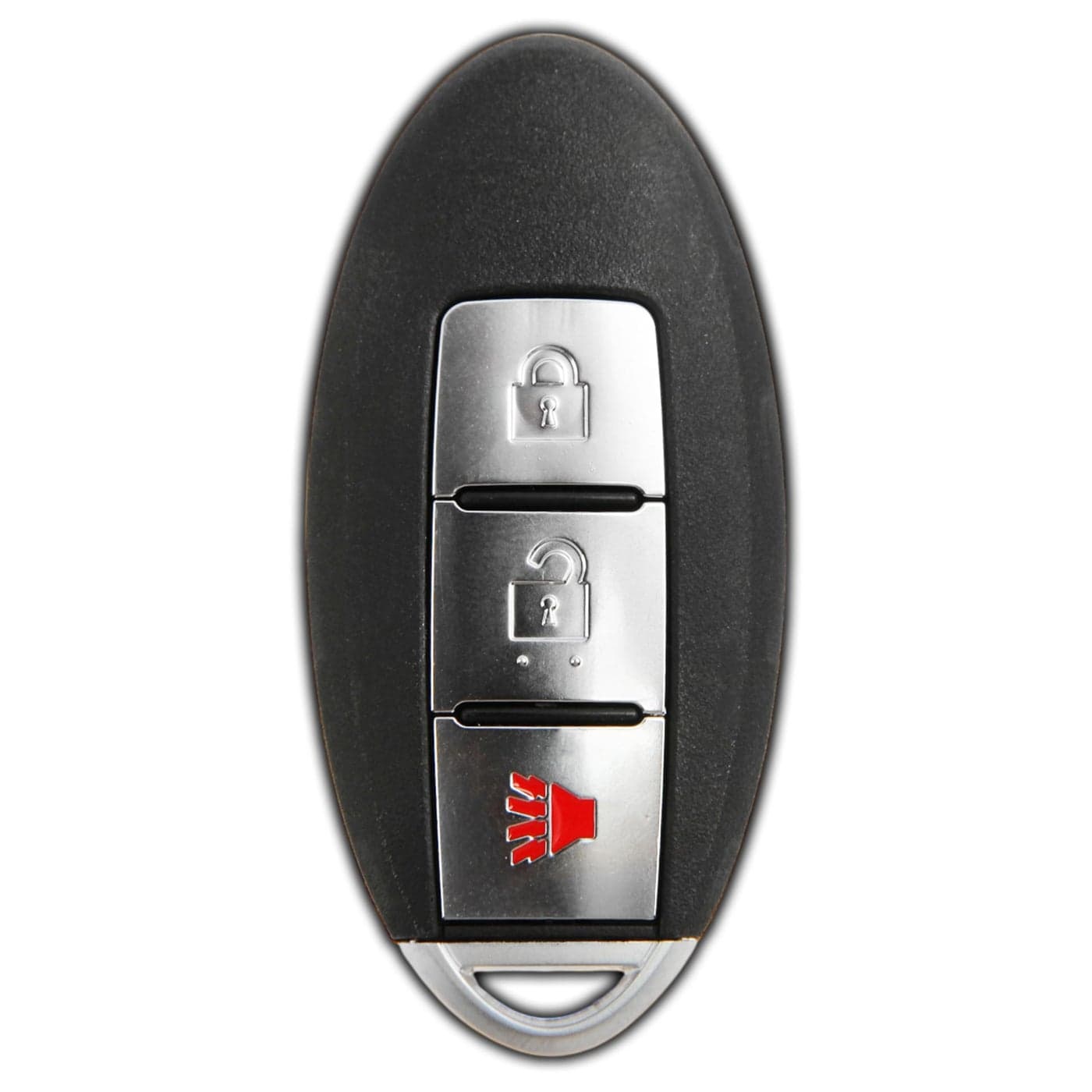 KeylessOption Keyless Entry Remote Car Key Fob Control 3Button Smart Replacement for 2007 2008 2009 2010 2011 2012 2013 Nissan Rogue Versa Pathfinder CWTWBU729
