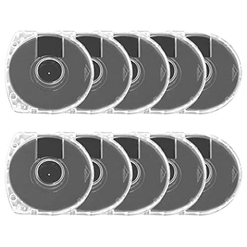10 X Replacement UMD Game Disc Case Shell for Sony PSP