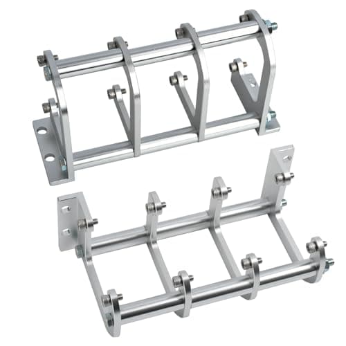 WULAZMU D585 Coil Relocation Bracket Kit for LS Swap Truck LQ4 LQ9 551562