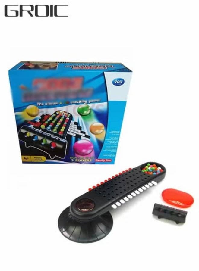 The Strategy Game of Codemaker vs. Codebreaker,Puzzle Games, Brain Game Logic Game Toy