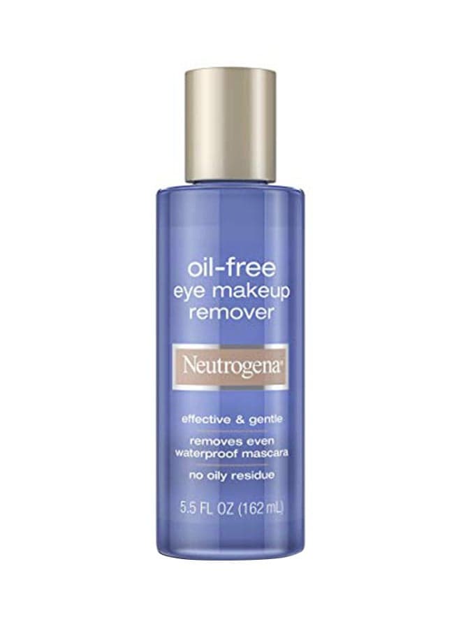 Oil-Free Gentle Eye Makeup Remover Purple