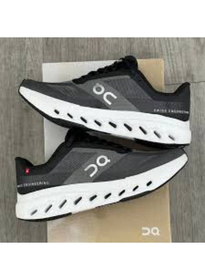 ON Cloudtilt Trainers Black Asphalt - Men's Trainers — 37