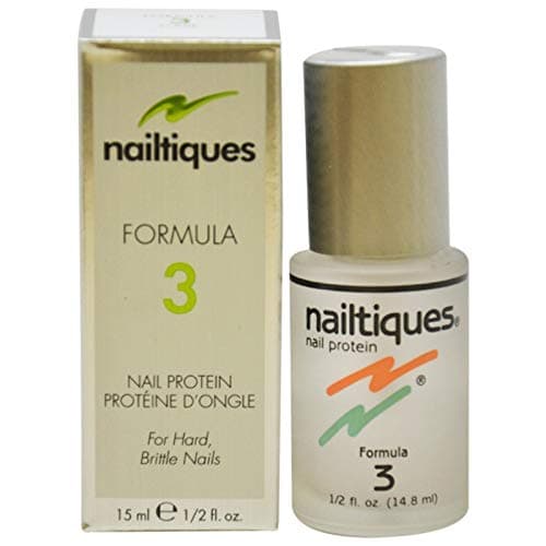 Nail Protein Formula No 3 Women Manicure by Nailtiques 05 Ounce