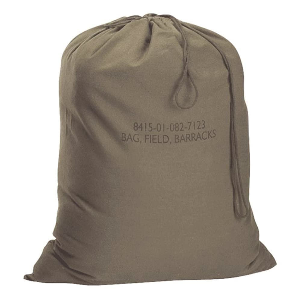 Rothco 2571 Canvas Barracks Bag