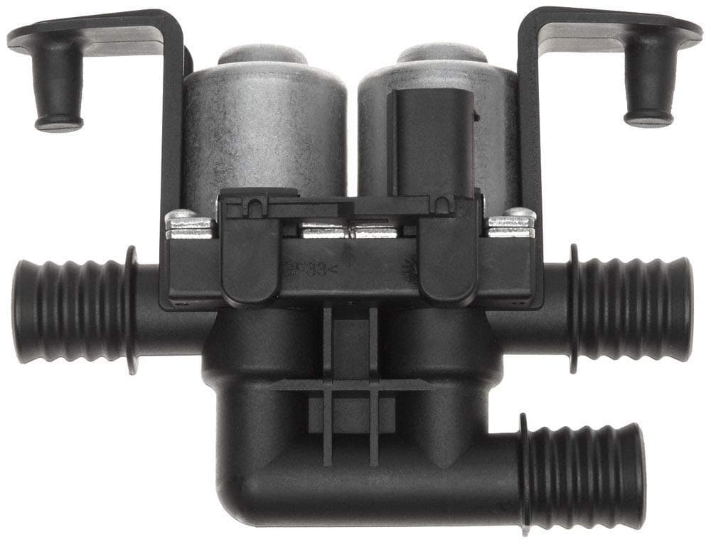 NOVAPARTS 64116910544 Heater Control Valve for 20042018 BMW E53 E70 F15 X5 20082019 BMW E71 F16 X6 1147412166 EHV102 701005 Water Control Valve