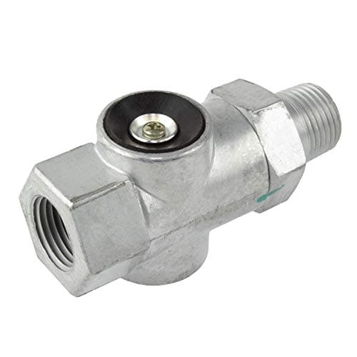 World American WA800333 Air Brake Quick Release Valve QRL Replaces Bendix 065707 Tectran 14482 MCI 04226019 OE RL3516MA Volvo Truck 3093937 Mack 745800383 Torque TR800333 Fleetrite FLTBV333