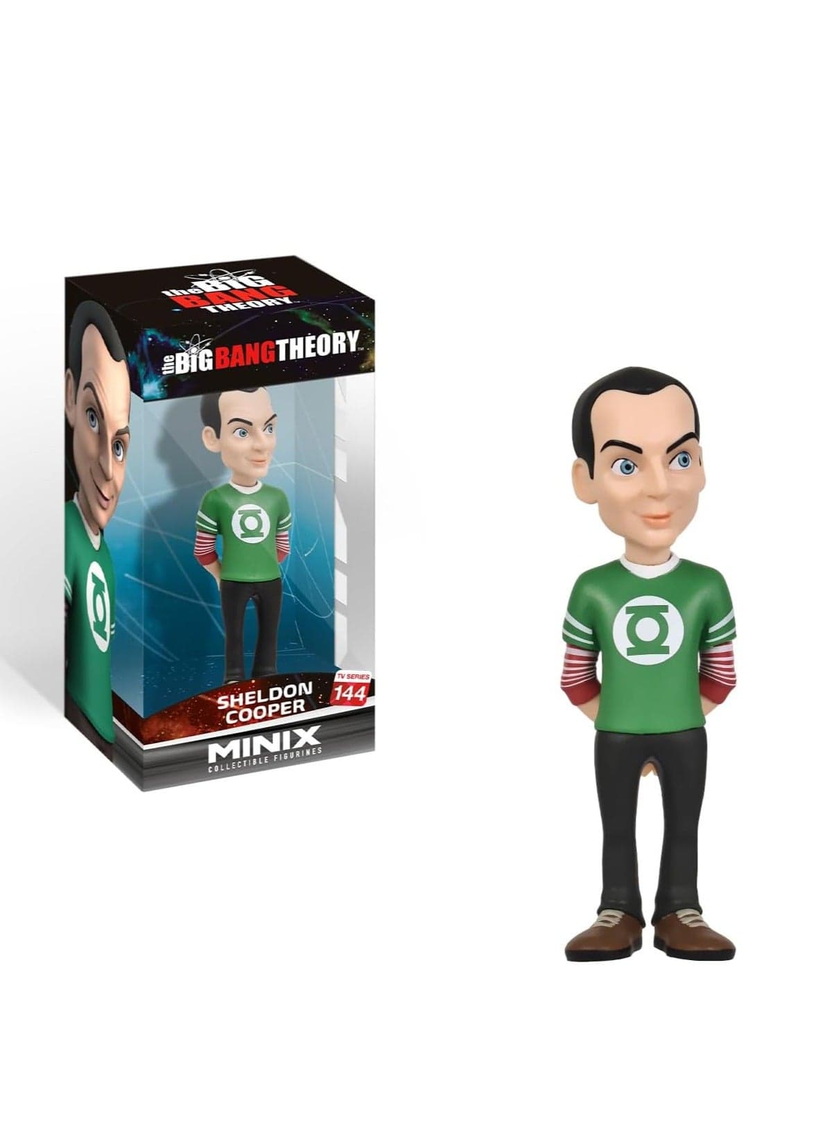 Minix Big Bang Theory - Sheldon Cooper