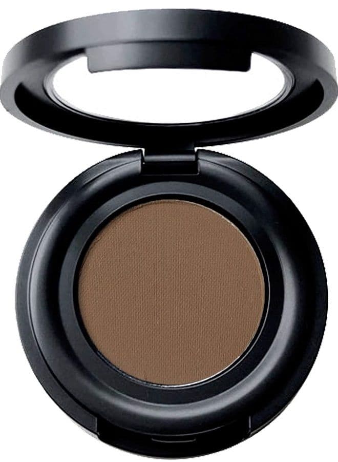 100% Natural Eyebrow, Organic, Vegan, Eyebrow Powder, Gluten Free, Cruelty Free, Made in the USA, 2.5 g. (Auburn)