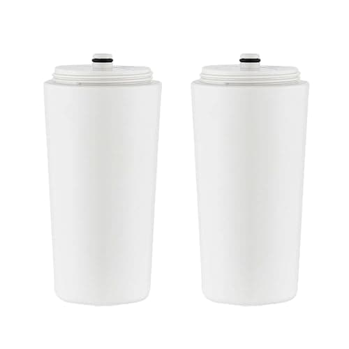 AQ-4125 Shower Filter for Aquasana® AQ 4125, AQ-4100, AQ-4100NSH, AQ-4105 Shower Water Filter System, Jonathan Product Beauty Shower Filter(2 Pack)