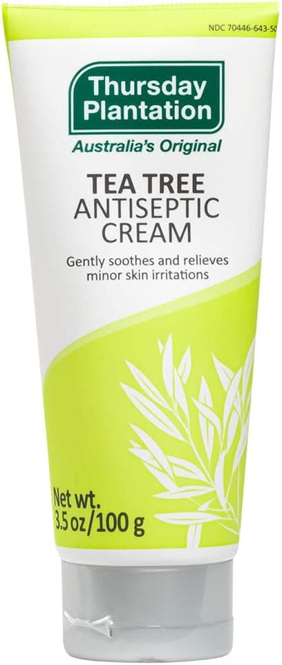 Thursday Plantation Tea Tree Antiseptic and Antibacterial Cream 35 Ounces