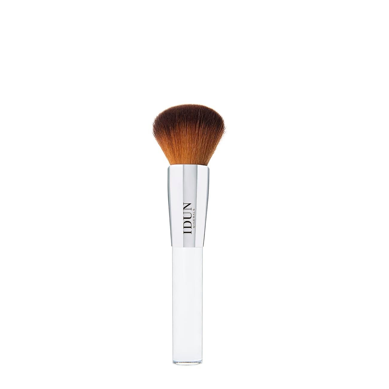 IDUN Minerals Kabuki Brush Soft Bristle Make up Brush All Skin Luxurious Makeup Brush
