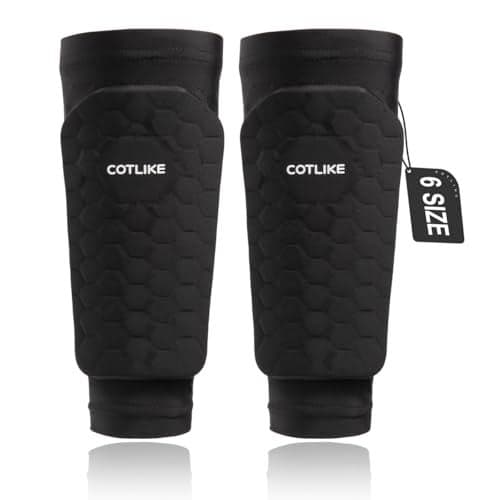 Soccer Shin Guards for Kids Youth Adults Shin Guard Soccer Sleeves for 218 Years Old Boys Girls Men Calf Compression Sleeve with Honeycomb Pads Espinilleras de Futbol para Hombres
