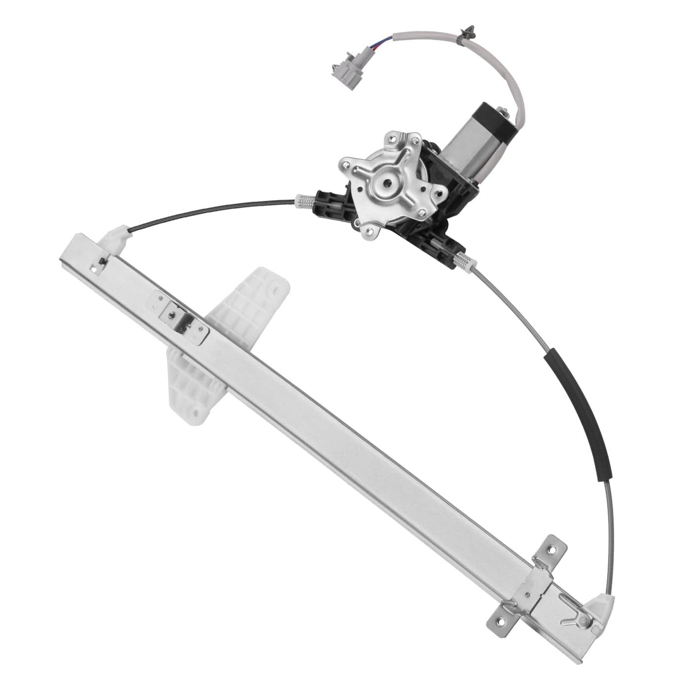Vurkcy Rear Right Passenger Side Power Window Motor with Regulator Compatible with Nissan Armada 20052015 Nissan Titan 20042015 Nissan Pathfinder Armada 2004 Replace OE 748981213064 SJQ064