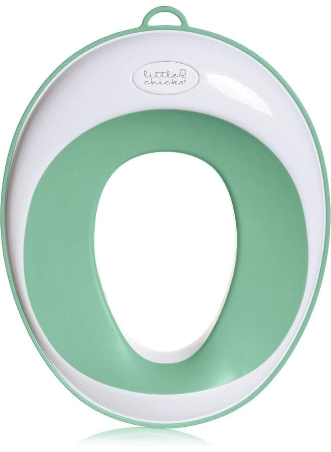 Little Chicks Toilet Training Potty Topper for Round and Elongated Toilets - Model CK054