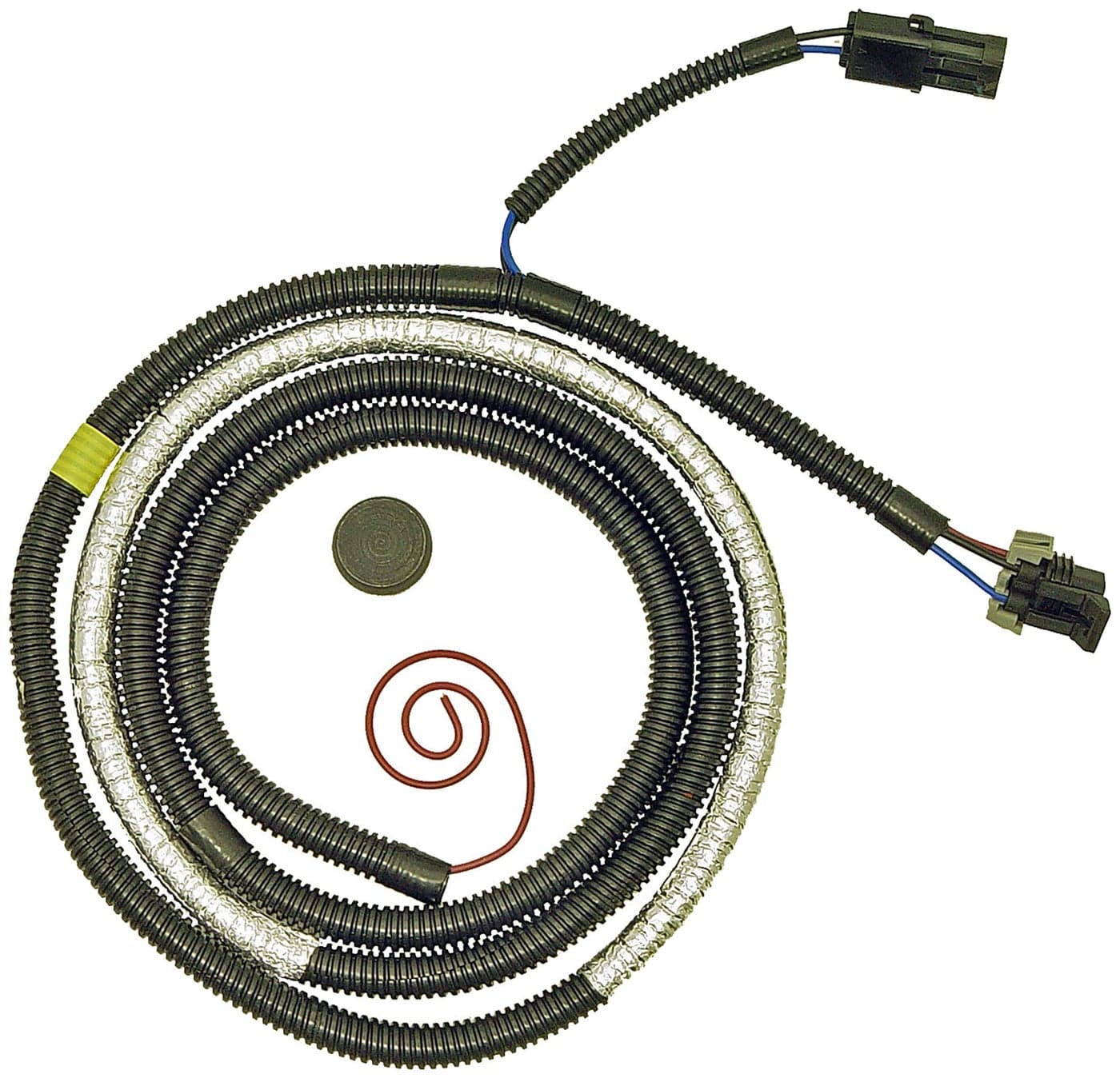 Dorman 600600 4WD Actuator Wiring Harness Compatible with Select Chevrolet GMC Models