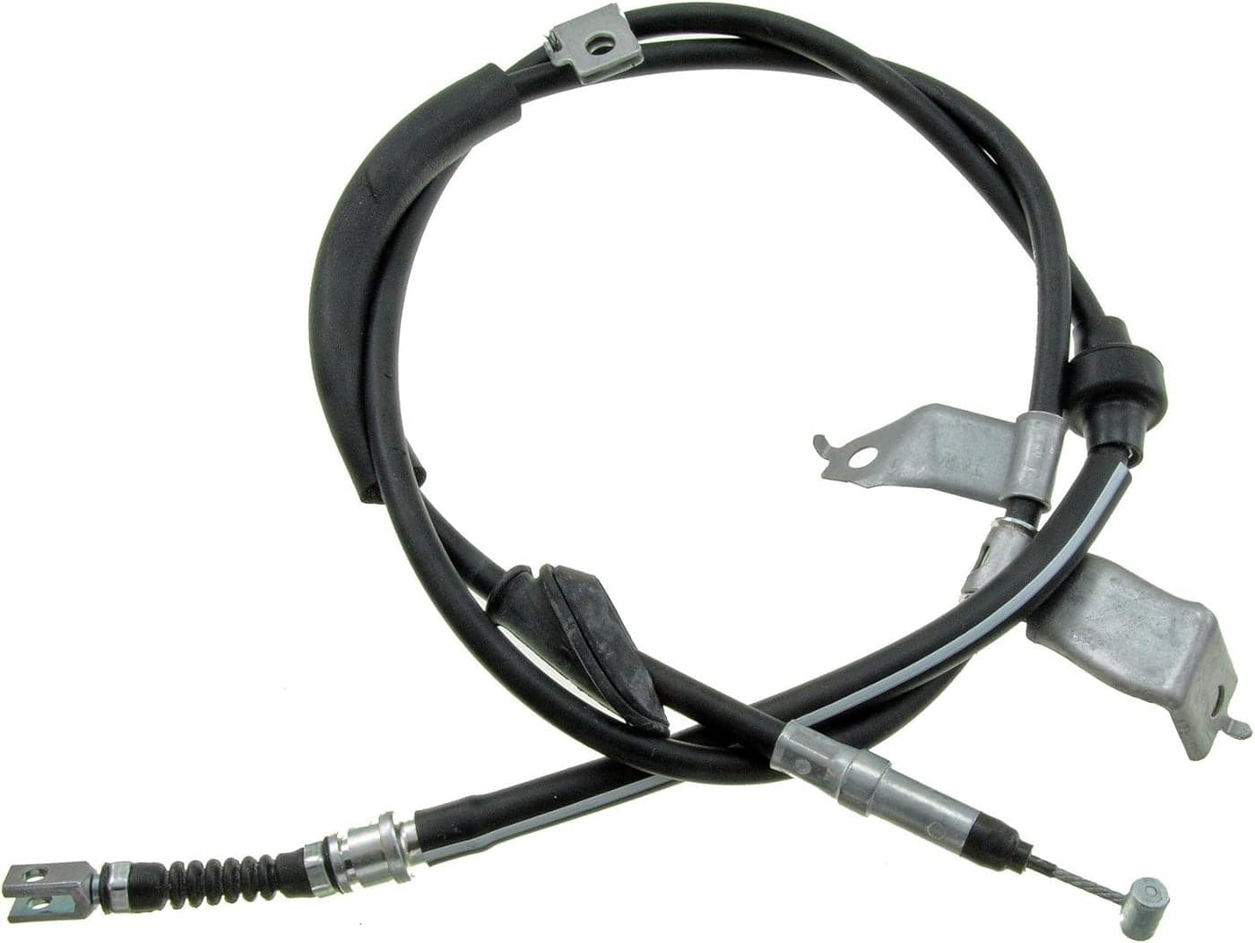 Dorman C94420 Rear Driver Side Parking Brake Cable for Acura/Honda Models