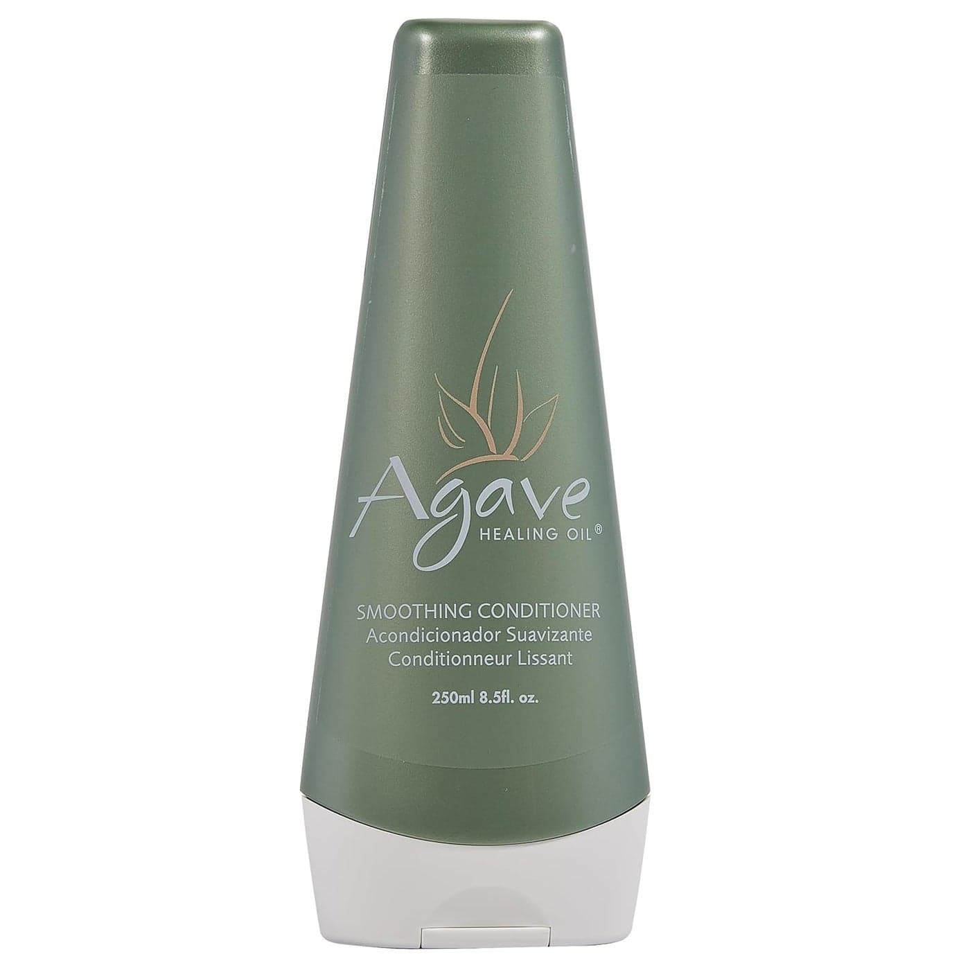 Agave Smoothing Conditioner Lightweight Moisture Infusion Frizz Control SulfateFree ColorSafe