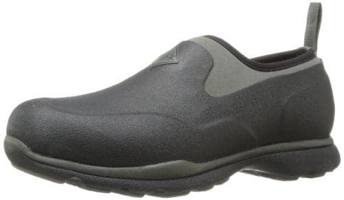 Men's Excursion Pro Low Slip On, Black, Size 9(M)