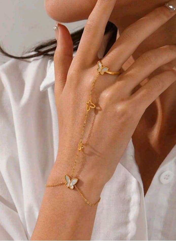 High Quality Stainless Steel Trendy Bracelet For Women