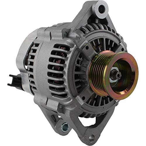 DB Electrical Alternator Compatible with/Replacement for Dodge Auto And Light Truck Durango 1999 5.2L(318) V8