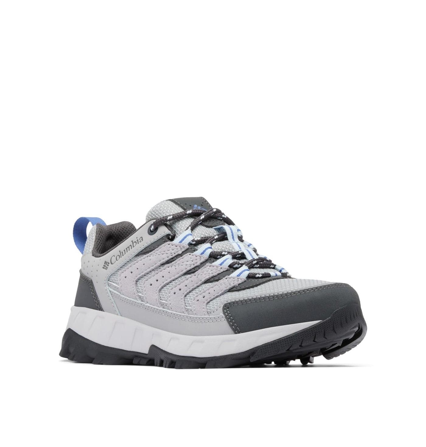Columbia Womens Strata Trail Low SteamEve 8