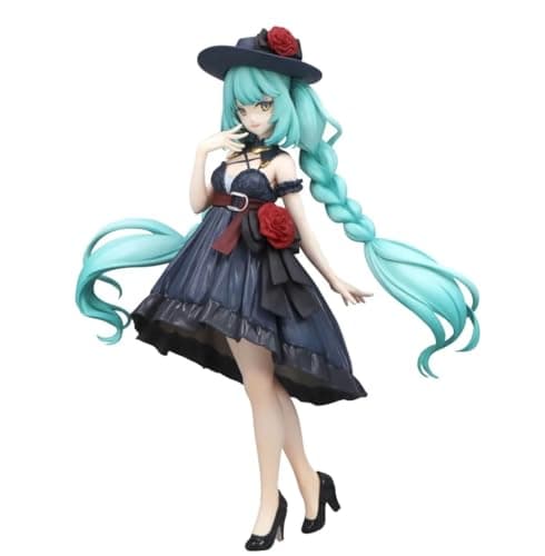 Furyu Hatsune Miku TrioTryiT Figure Outing Dress