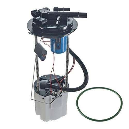 YHTAUTO Electric Fuel Pump with Pressure Sensor Sending Unit Compatible with Chevrolet & GMC Silverado Sierra 1500 2500 HD 3500 HD 1500 2009-2013 V6 4.3L V8 6.0L