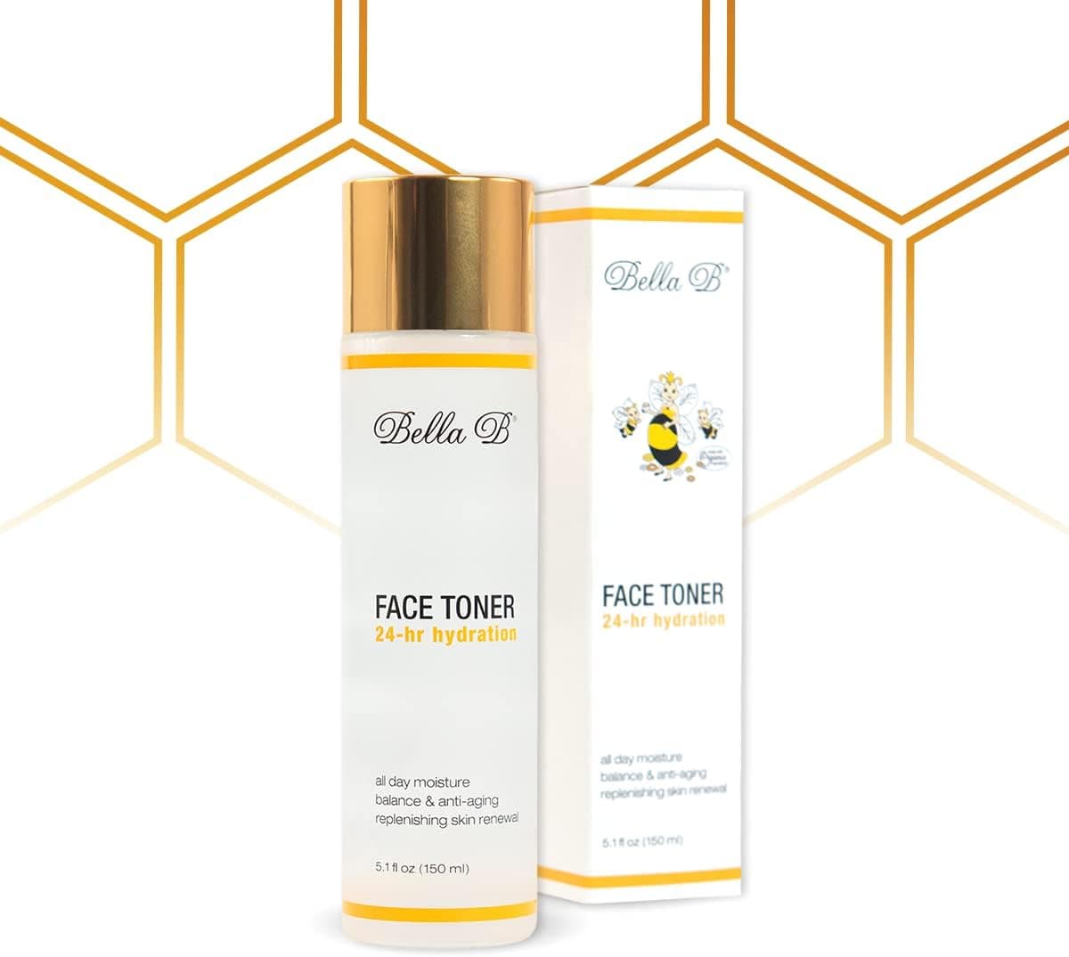 BELLA B Face Toner 51 oz Bottle Pregnancy Skin Care Pregnancy Toner Pregnancy Safe Toner Healthy Beauty Natural Toner for Face Fragrance Free Toner Face Toner Moisturizer