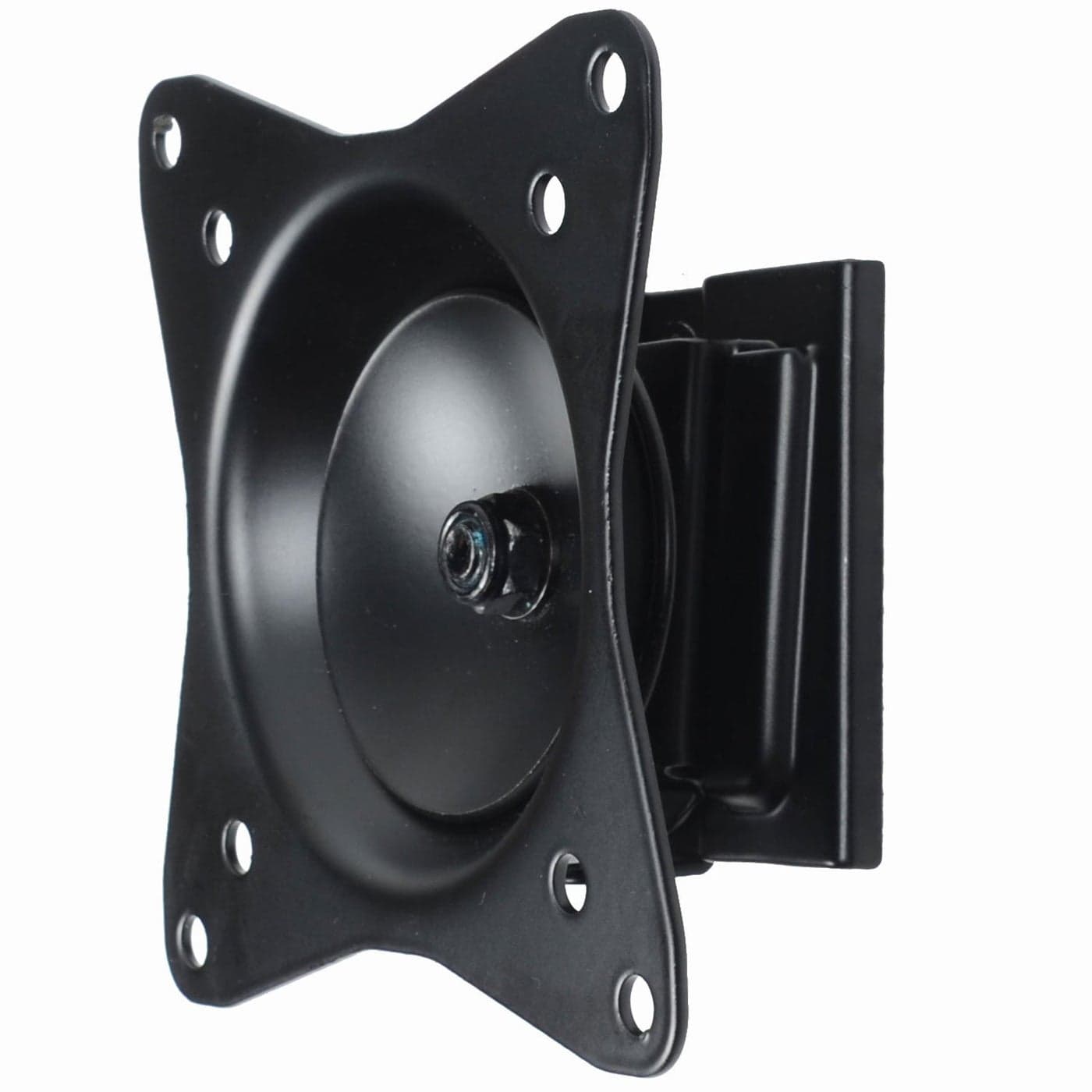 VideoSecu Tilt Rotation TV Monitor Wall Mount Bracket for Most 19 20 22 23 24 26 27 30 32Some up to 39 LED LCD Flat Screen TV and Monitors with VESA 100x100 75x75mm ML32B B74