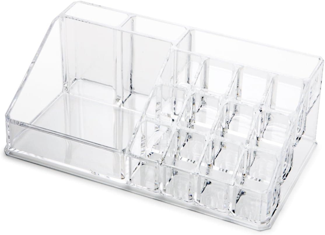 DWD TM Clear Cosmetic Makeup organiser