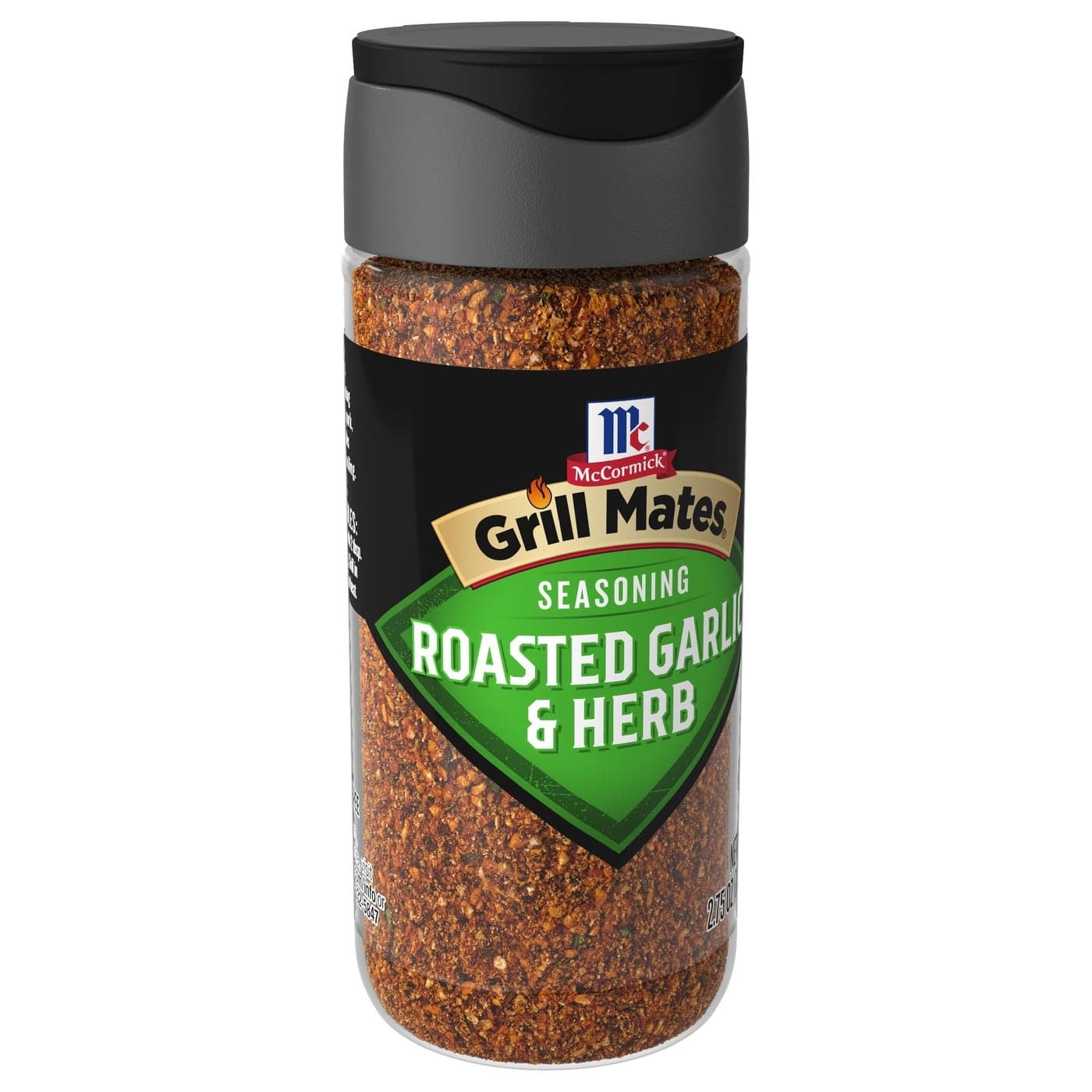McCormick Grill Mates Roasted Garlic Herb Seasoning 275 oz Pack of 6
