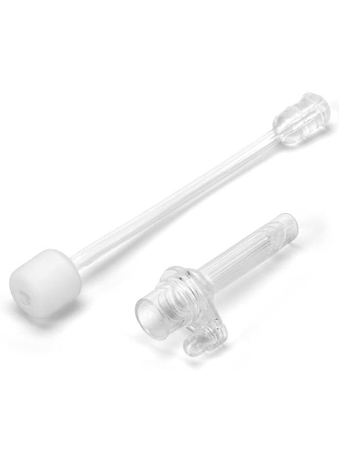 hahaland Sippy Cups Weighted Straw Replacement Kit