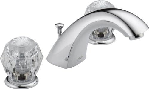DELTA FAUCET 3544LFWFMPU 475 x 1600 x 475 inches Chrome