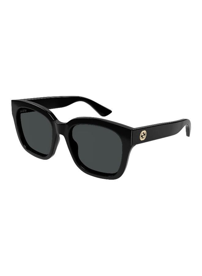 GG1338SK 001 Men's Full Rim Square Sunglasses