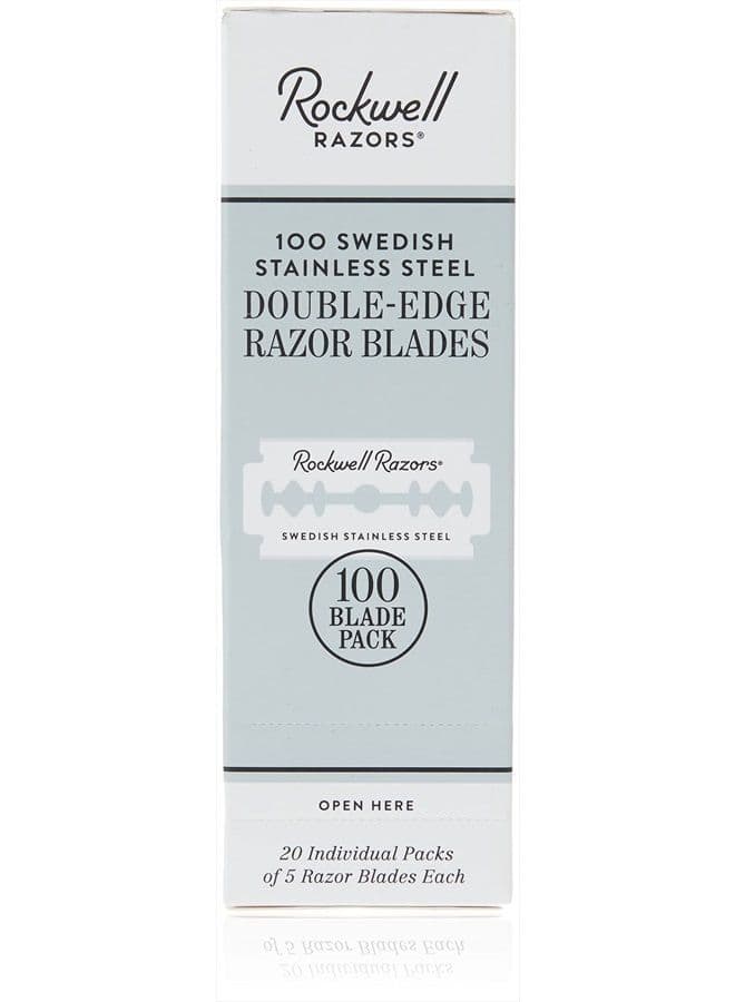 Rockwell 100 Blade Pack (20 x 5-Pack)
