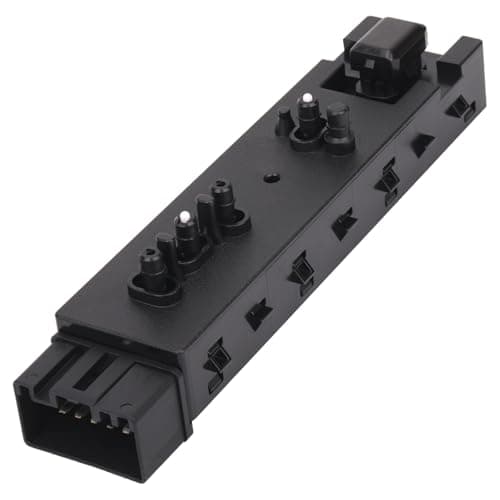Obaee Front Left Driver Side Power Seat Switch Compatible with Ford Explorer Expedition F150 F250 F350, Lincoln MKX MKZ,Mercury Milan Mountaineer 2006-2019,Replaces 9L3Z-14A701-FB 6L2Z14A701FAA SW7260