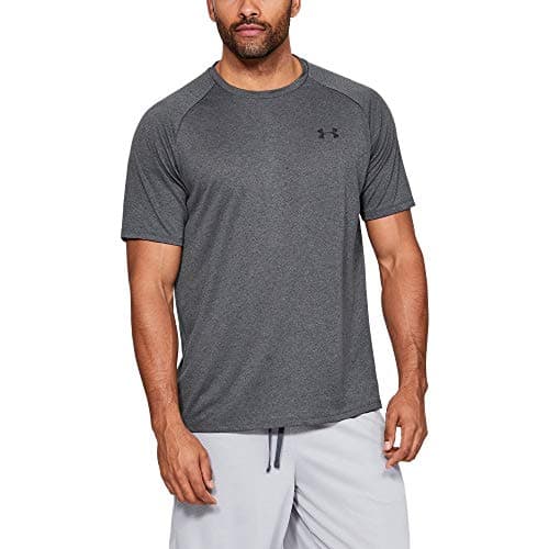 Under Armour Men's UA Tech™ 2.0 Short Sleeve XL Gray