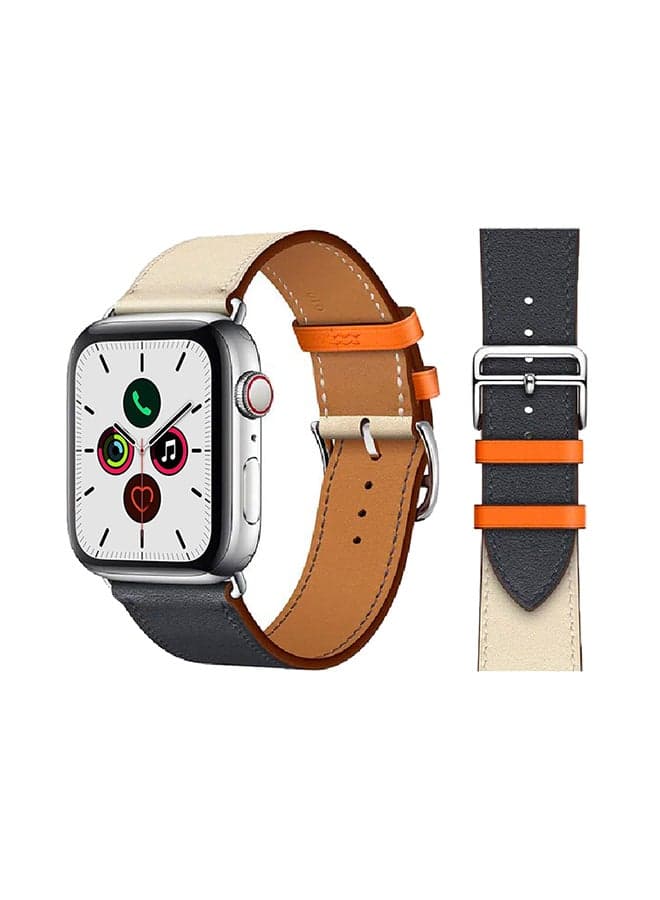 Stylish Band For Apple Watch Series 5/4/3/2/1 Indigo Craie