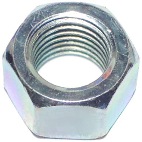 Hard-to-Find Fastener 014973241933 Fine Finished Hex Nuts, 7/16-20, Piece-12