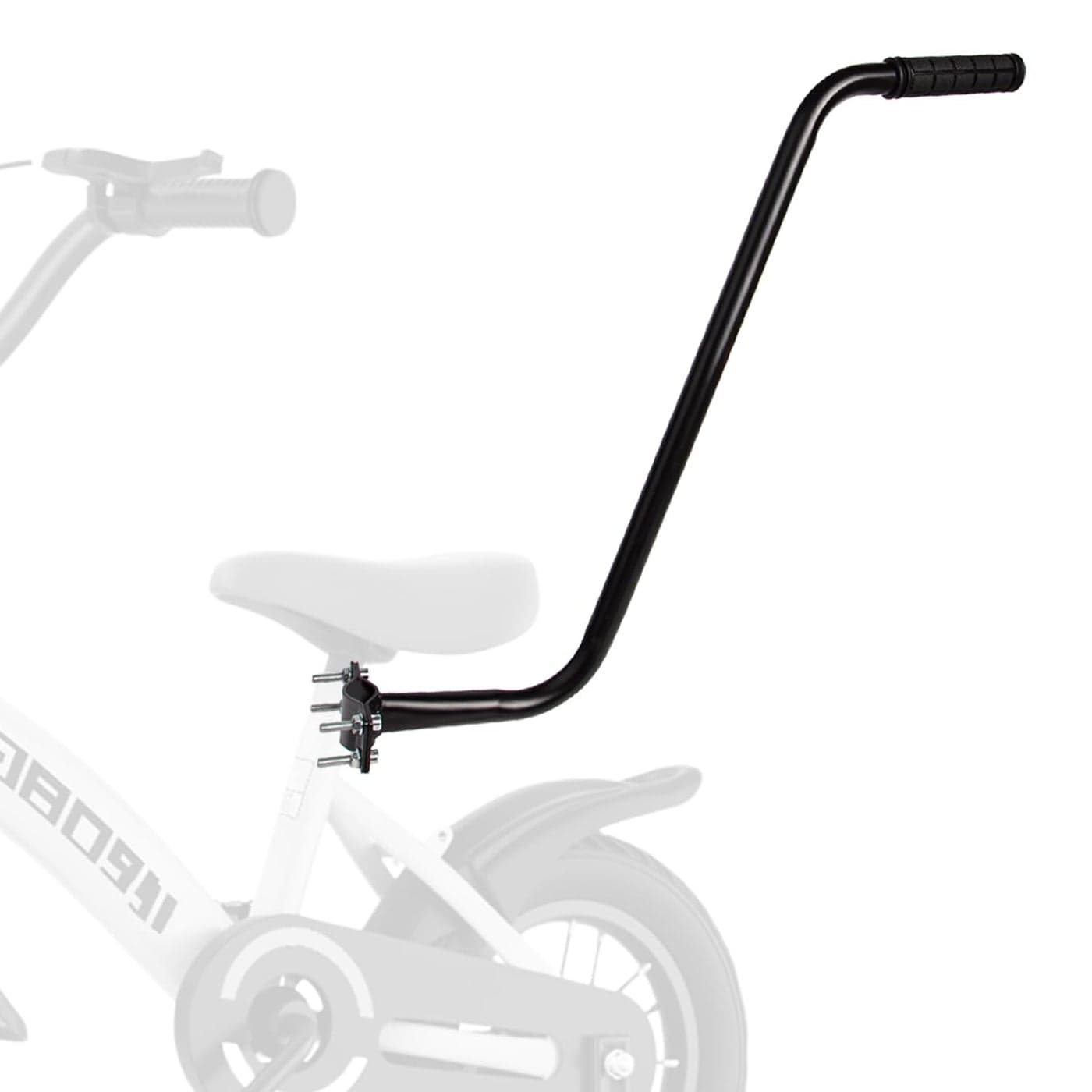 CHILDHOOD Bike Training Handle for Kids Trainer Balance Push Bar