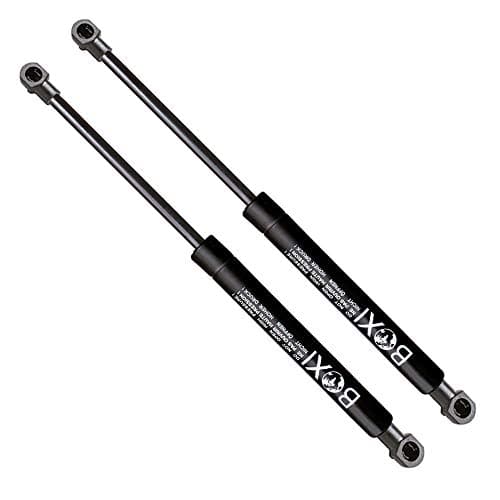 BOXI 2pcs Trunk Lift Supports Struts Shocks Gas Struts Shocks Springs Supports Fit for Infiniti G37 2007 2008 2009 2010 2011 2012 2013 Coupe Trunk Only | SG471009 PM1075 84430JK01A 84430JK01B 6472