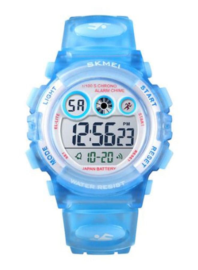 Boys' Rubber Digital Watch 1451