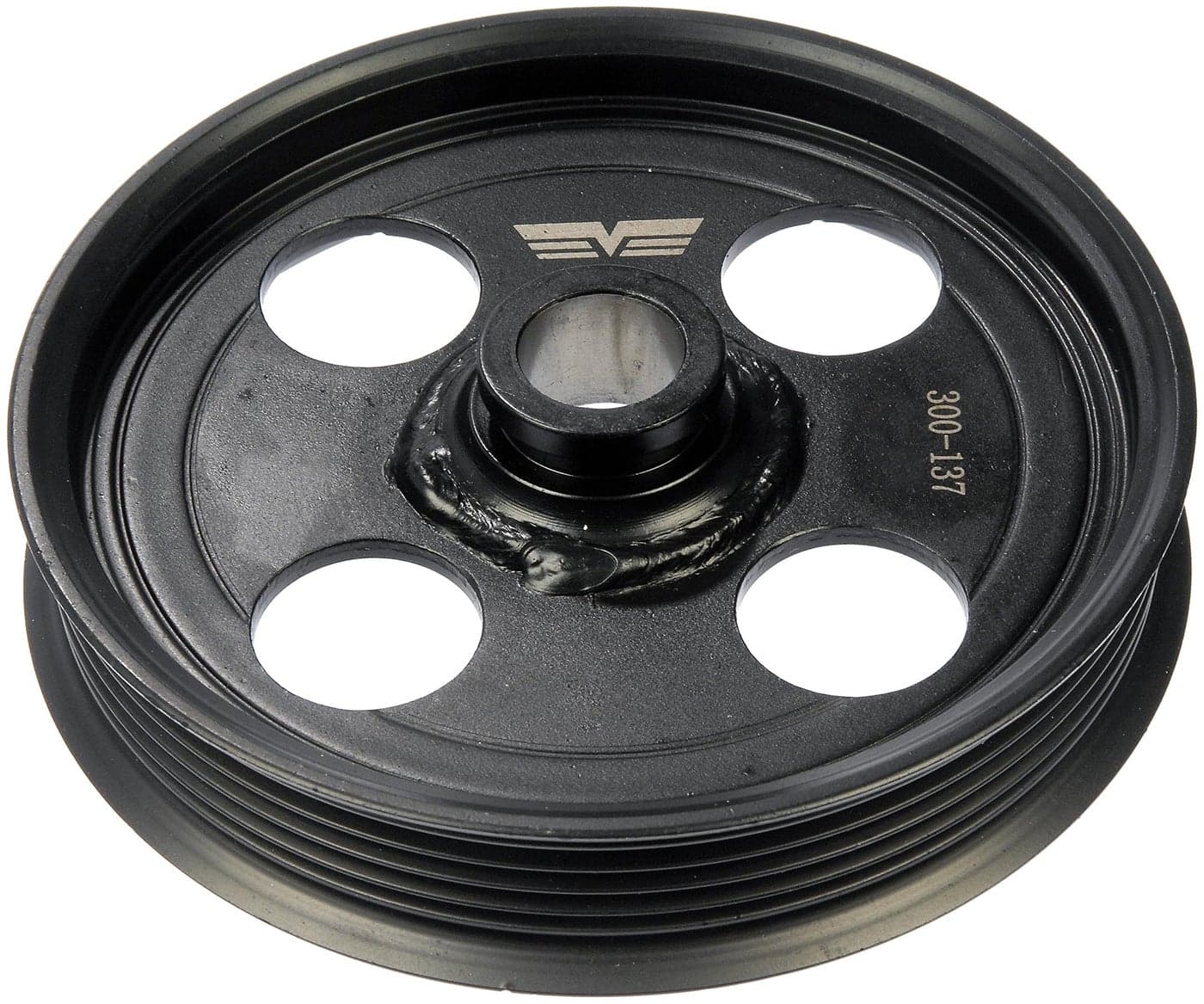 Dorman 300-137 Power Steering Pump Pulley Compatible with Select Models