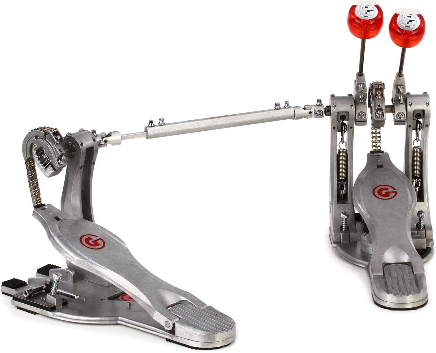 Gibraltar 9711GDB GClass Double Bass Drum Pedal