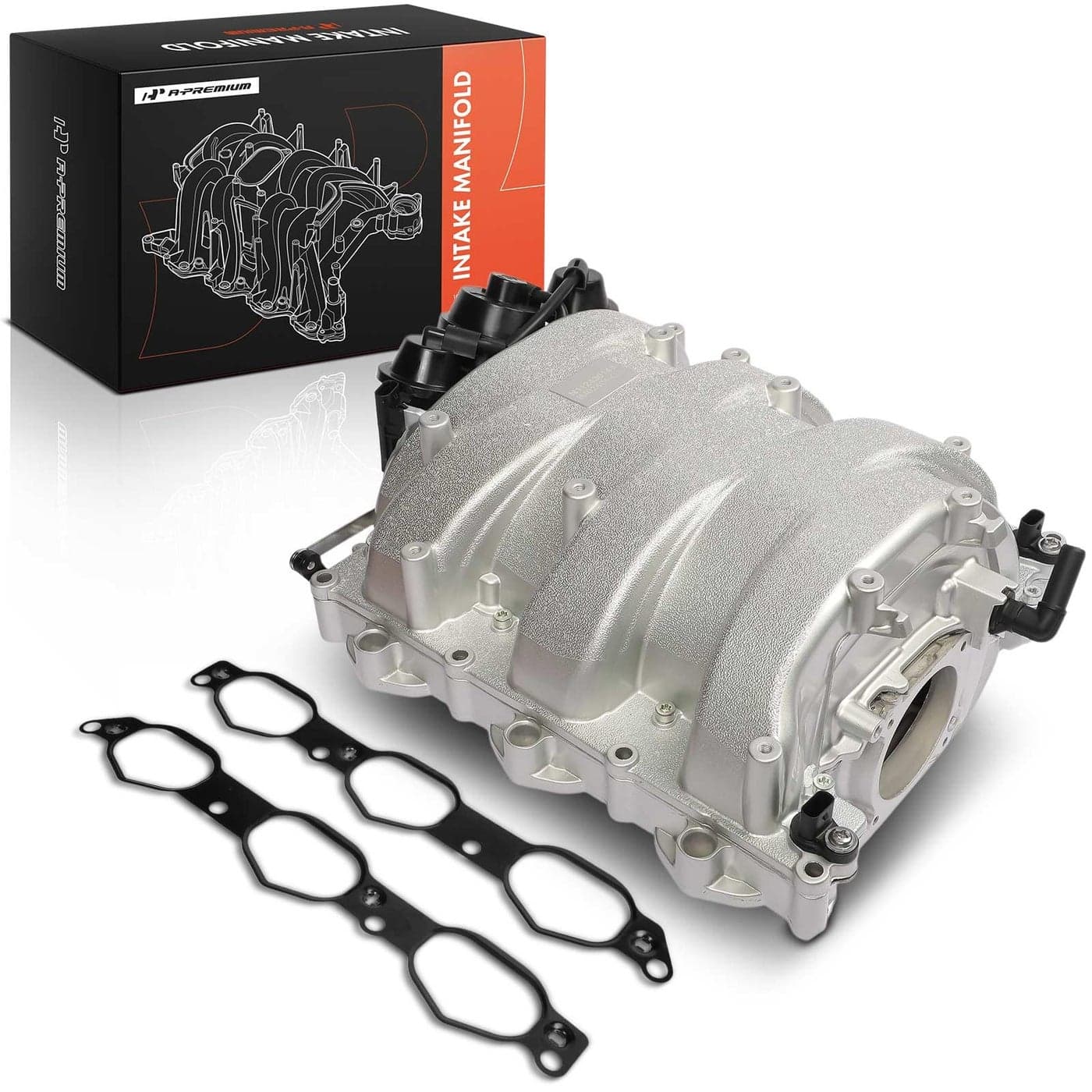 APremium Front Intake Manifold Compatible with 20052013 MercedesBenz C230 C250 C280 C300 C350 E280 E350 ML350 ML450 SLK280 SLK280 SLK350 CLK350 GLK350 R350 S400