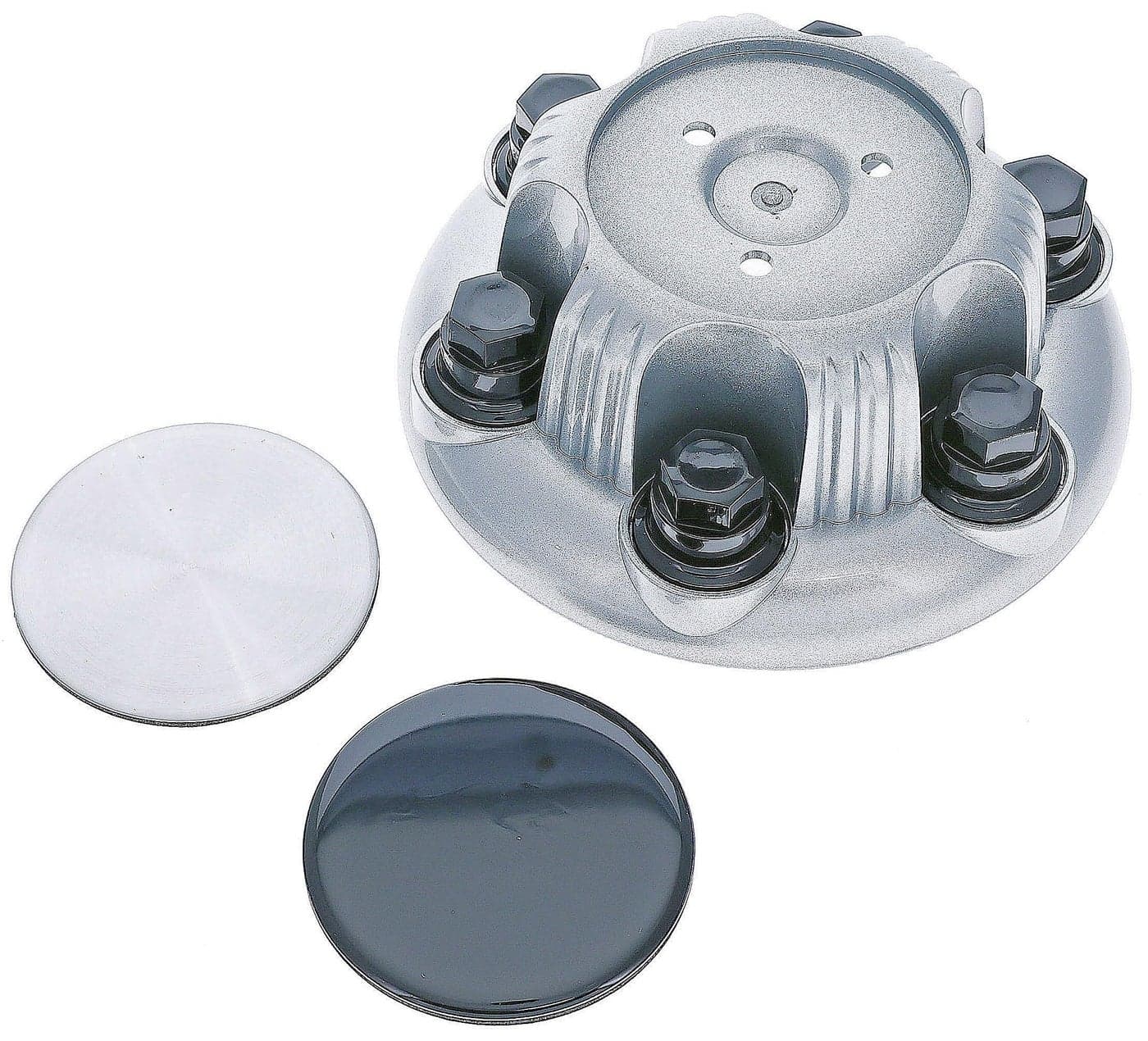 Dorman 909030 Wheel Cap Compatible with Select Chevrolet GMC Models