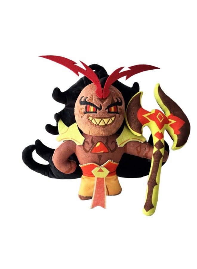 Shadow Milk Cookie Plush Cookie Game peripheral Cute Plush Toys the best Gift for family and friends