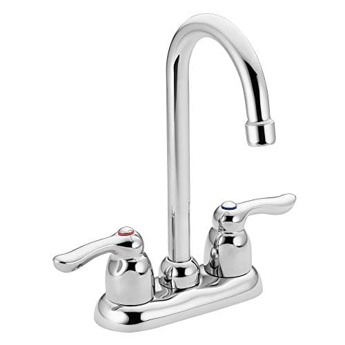 Moen 8957 Commercial M-Bition Bar/Pantry Faucet 1.5 gpm, Chrome