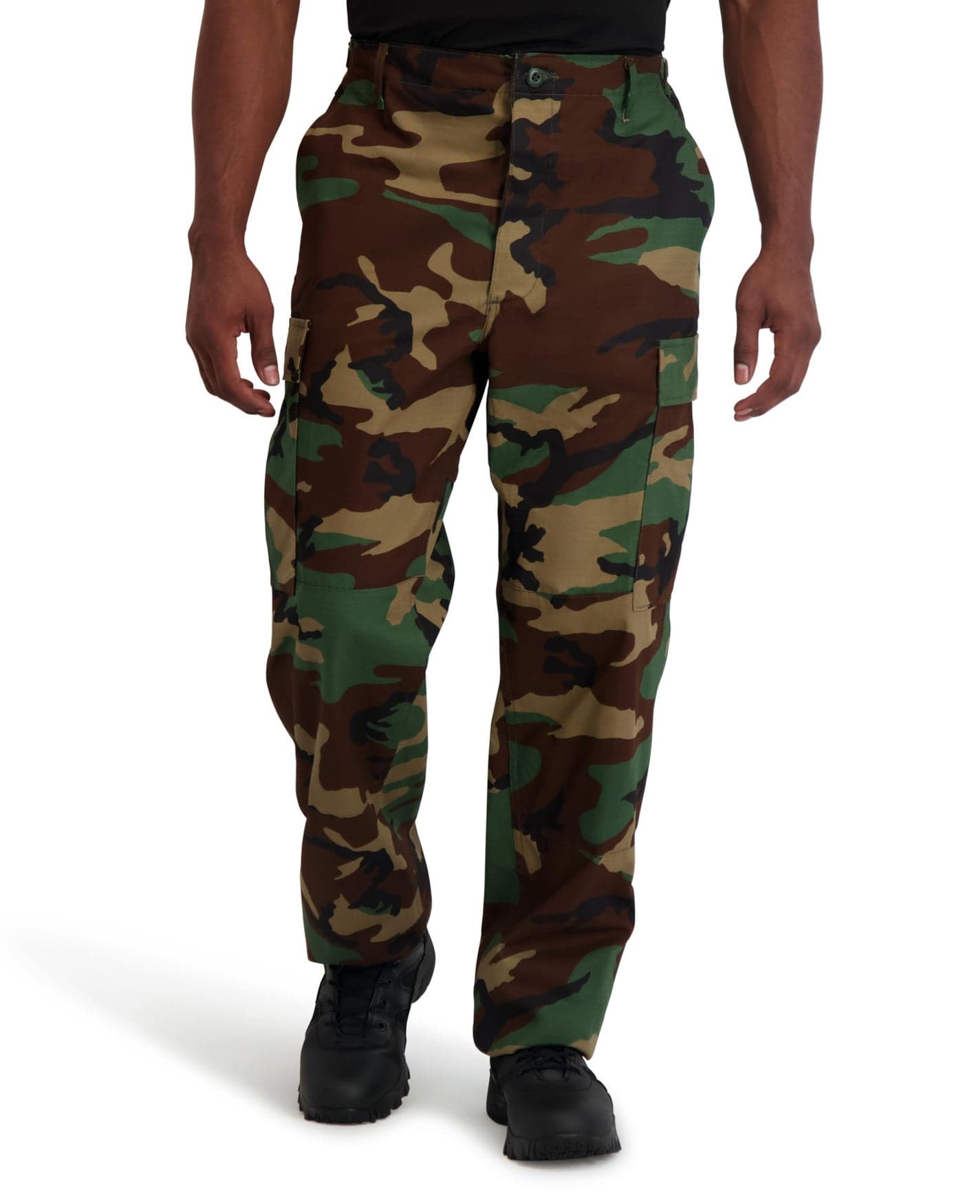 ProppermensF5201 Bdu TrouserWoodlandLarge Regular