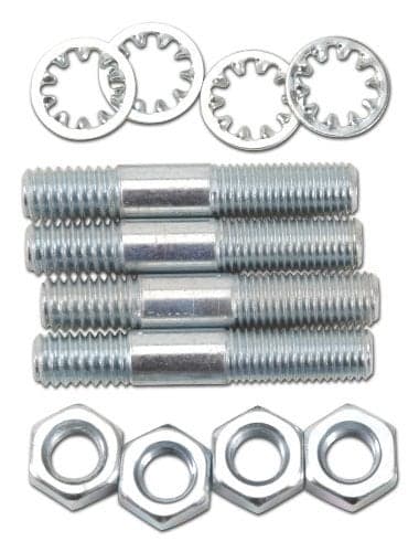 Edelbrock 8024 Carburetor Mounting Stud Kit